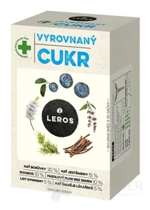 LEROS GESTALTZUCKER 20x1g