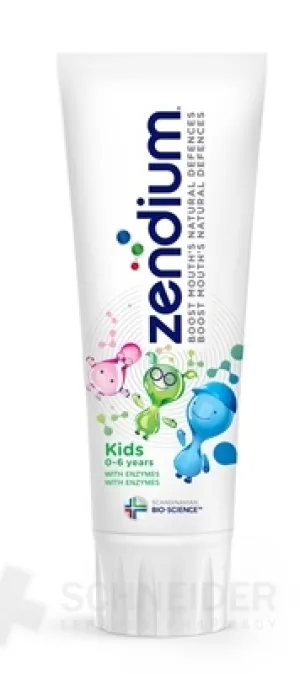 ZENDIUM KINDER