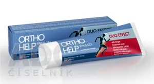ORTHO HELP EMULGEL DUO EFFECT 50ml