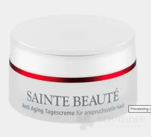 SAINTE BEAUTÉ Anti-Aging-Tagescreme