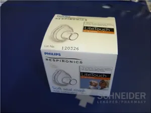 LiteTouch Inhalationsmaske - klein