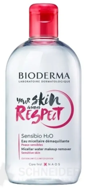 BIODERMA Sensibio H2O SONDEREDITION