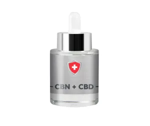 20 ml VOLLSPEKTRUM OLEJ 12 % CBN + 12 % CBD