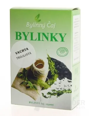 JUVAMED VACHTA TROJLISTÁ - LISTE