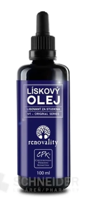 renovality HASELNUSSÖL