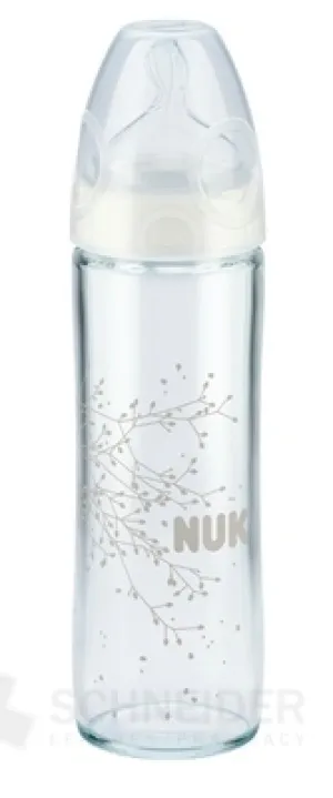 NUK FC+ GLASFLASCHE LOVE Kleinkinder