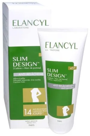Elancyl Slim Design 45+ Pflege gegen schlaffe Haut 200 ml