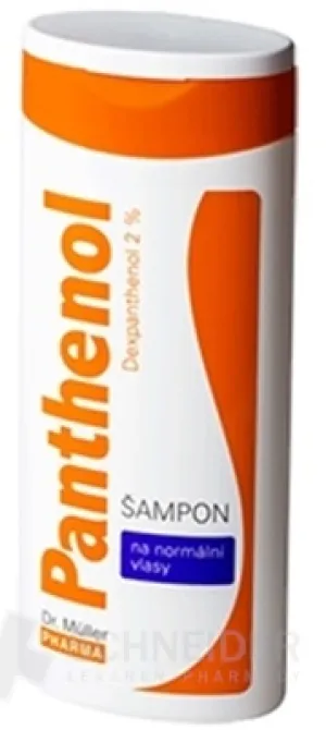 DR. Müller PANTHENOL SHAMPOO FÜR NORMALES HAAR