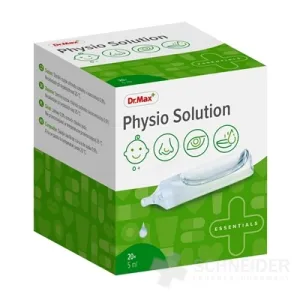 Dr.Max Physio-Lösung