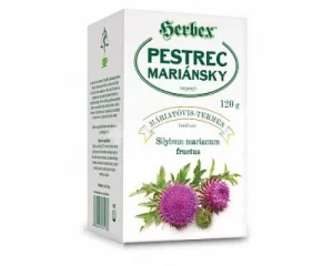 HERBEX SILYBUM MARIANSKE