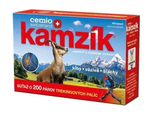 Cemio Kamzík, cps. 60 Lim. Ausgabe 2018