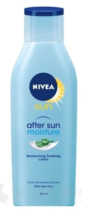 NIVEA SUN Feuchtigkeitsspendende Lotion nach dem Sonnenbad
