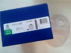 Stomabeutel geschlossen Natura+ Standard