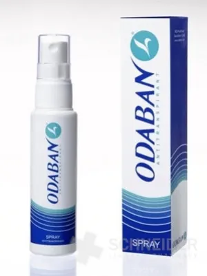 ODABAN Antitranspirant