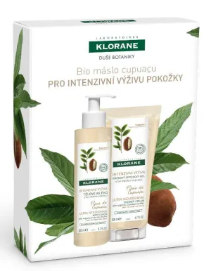 Klorane Christmass Cupuacu
