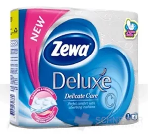 ZEWA Deluxe Zarte Pflege
