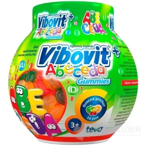 Vibovit®+ Alphabet 50 Stk