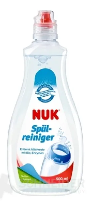 NUK WASCHMITTEL für Flaschen und Sauger