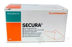 SECURA No-Sting-Barrierefolie
