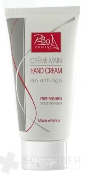 RBg Paris HANDCREME
