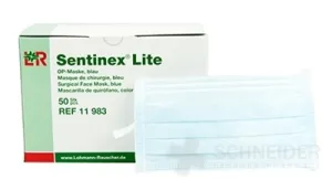 SENTINEX BLAUE MASKE