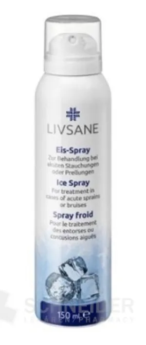 LIVSANE Kühlspray