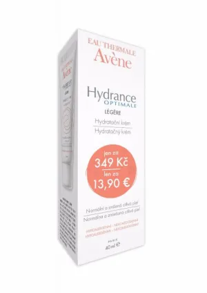 Avene Hydrance Optimale Light Feuchtigkeitscreme 40 ml