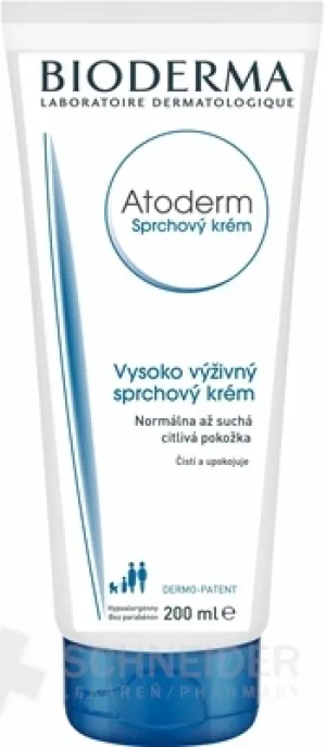 BIODERMA Atoderm Duschcreme (V2)
