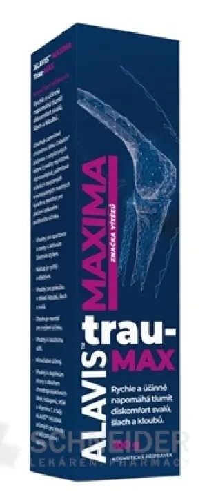 ALAVIS MAXIMA Trau-MAX