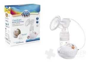 Canpol Babies EasyStart Elektrische Milchpumpe
