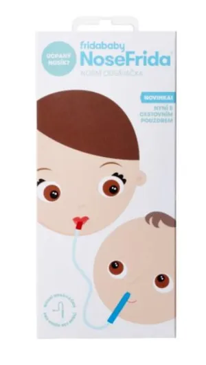 Fridababy NoseFrida Nasensauger