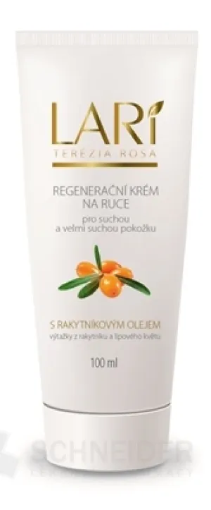 LARI regenerierende Handcreme