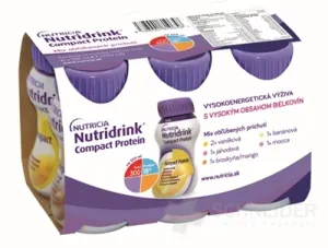 NUTTRINK KOMPAKTES PROTEIN