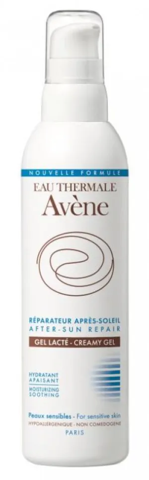 Avene Reparative Pflege nach dem Bräunen 200 ml