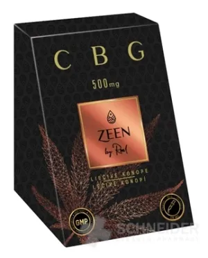 ZEEN von Roal CBG 500 mg