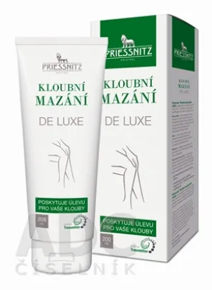 PRIESSNITZ GEL für Gelenke DE LUXE