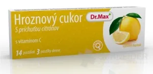 Dr.Max TRAUBENZUCKER mit Vitamin C