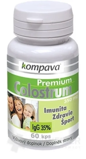 compava Premium Colostrum