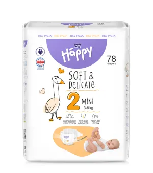 bella HAPPY Soft&amp;Delicate 2 Mini