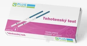 PLUS APOTHEKE Schwangerschaftstest