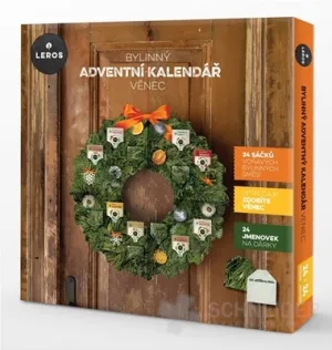 LEROS KRÄUTER-ADVENTSKALENDER-KRANZ