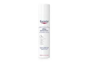 Eucerin UltraSensitive Reinigungscreme-Gel 100 ml