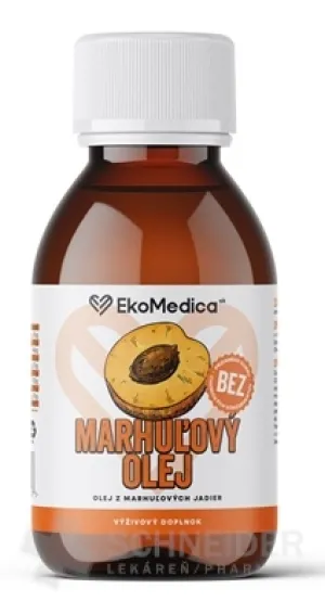 EkoMedica SK APRIKOSENÖL