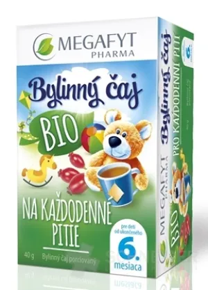 MEGAFYT Bio-Kräutertee ZUM TÄGLICHEN TRINKEN