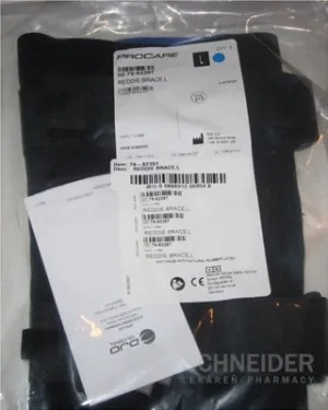 DJ REDDIE BRACE - Neopren