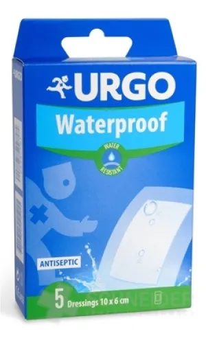 URGO Wasserdicht