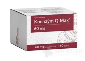 Neuraxpharm Coenzym Q Max 60 mg