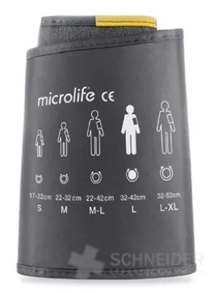 MICROLIFE MANŽETA SOFT 4G