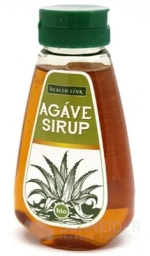 Health Link AGAVEN SIRUP BIO