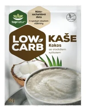 topnatur LOW CARB PUSH Kokosnuss
